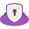 PrivateVPN ženklas